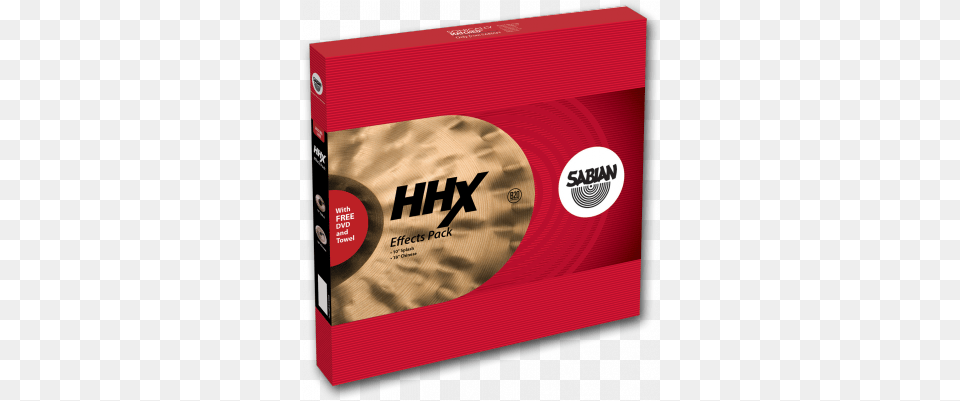 Sabian Hhx Cymbal Effects Pack Sabian Hhx Evolution Set, Disk Free Png Download