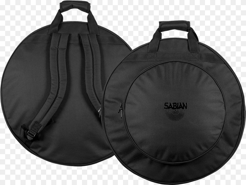 Sabian 22 Quick Cymbal Bag Black Out, Accessories, Handbag Free Png Download