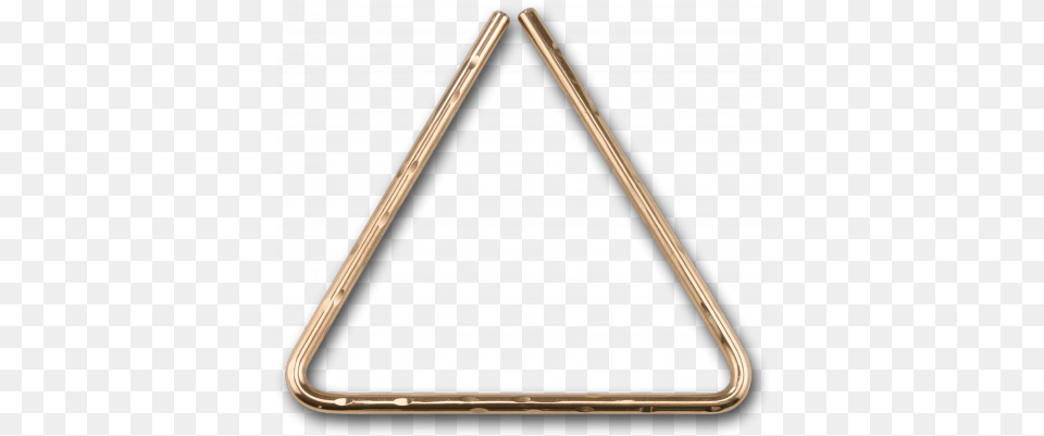 Sabian Hand Hammered Bronze Triangle Sabian Free Png Download
