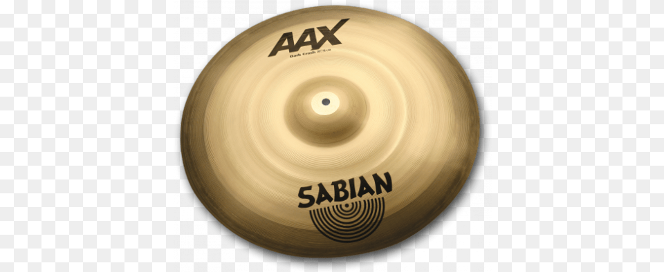 Sabian Aax Dark Crash Cymbal 16quot Zildjian Ride Sabian Aa, Musical Instrument, Disk, Gong Png Image