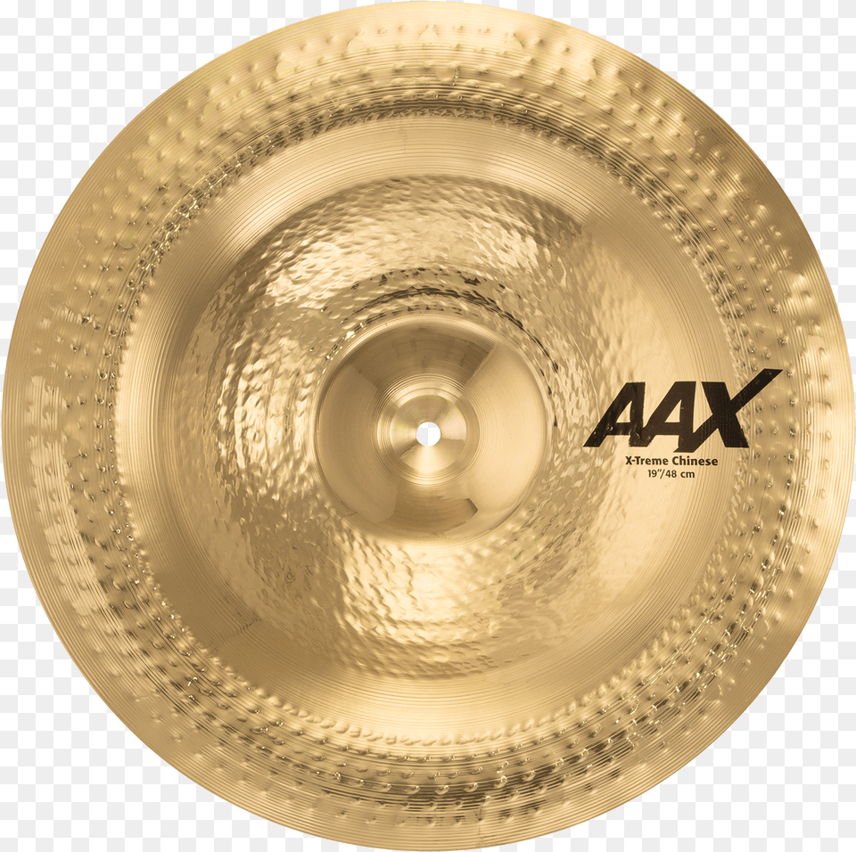 Sabian Aax Xtreme China, Musical Instrument, Gong Free Transparent Png