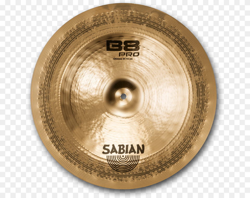 Sabian B8 Pro Medium Crash, Musical Instrument, Disk, Gong Free Png