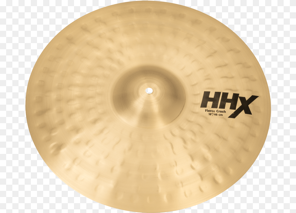 Sabian Hhx Fierce Crash, Musical Instrument, Disk, Gong Free Png Download