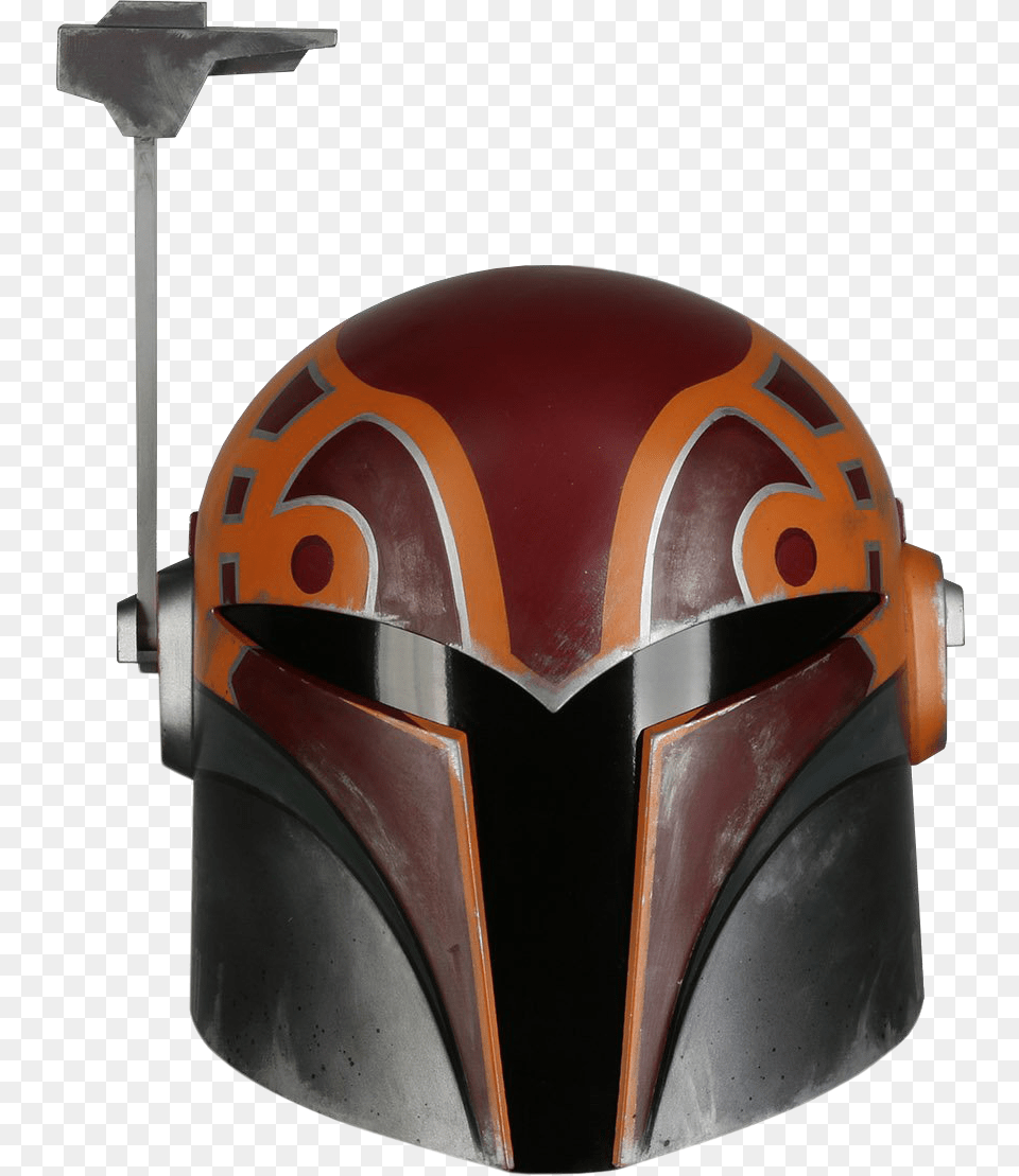 Sabine Wren Star Wars Rebels Sabine Wren Helmet, Crash Helmet Free Png