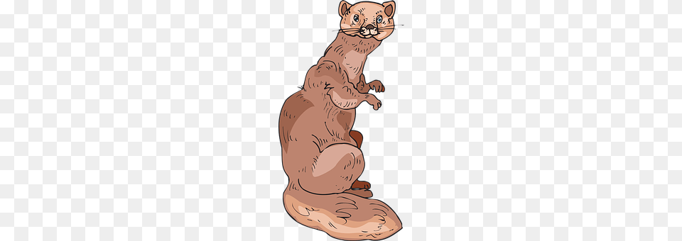 Sable Animal, Mammal, Wildlife, Person Png Image