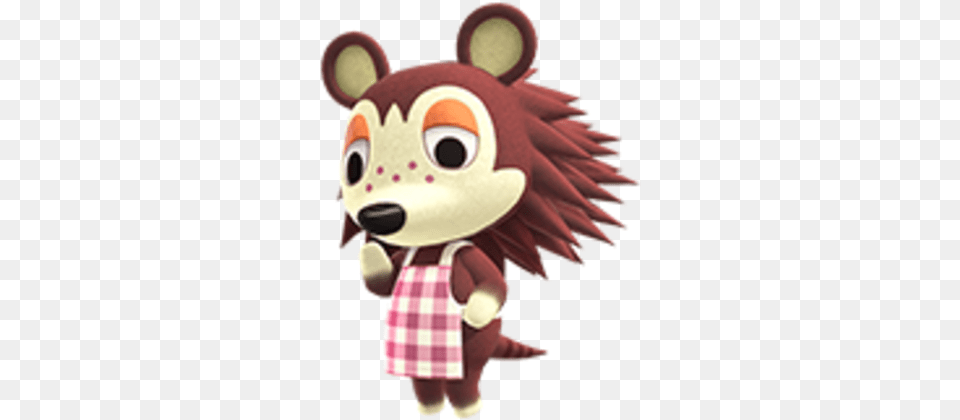 Sable Animal Crossing New Horizons Robe Designs, Plush, Toy, Baby, Person Png Image
