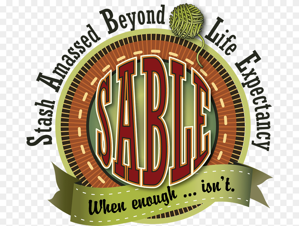 Sable The, Symbol, Badge, Logo, Alcohol Free Transparent Png