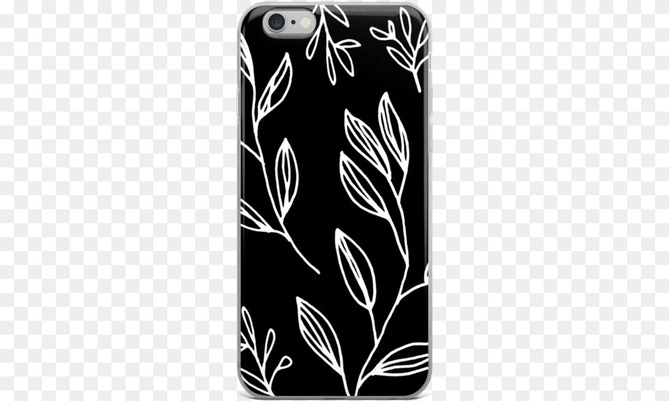 Sable Vine Iphone Case Art, Electronics, Mobile Phone, Phone, Pattern Png