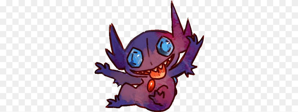 Sableye Sableye Pokemon, Animal, Crab, Food, Invertebrate Free Png