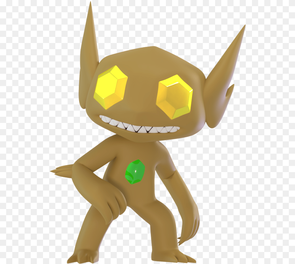 Sableye Shiny, Baby, Person, Plush, Toy Free Transparent Png