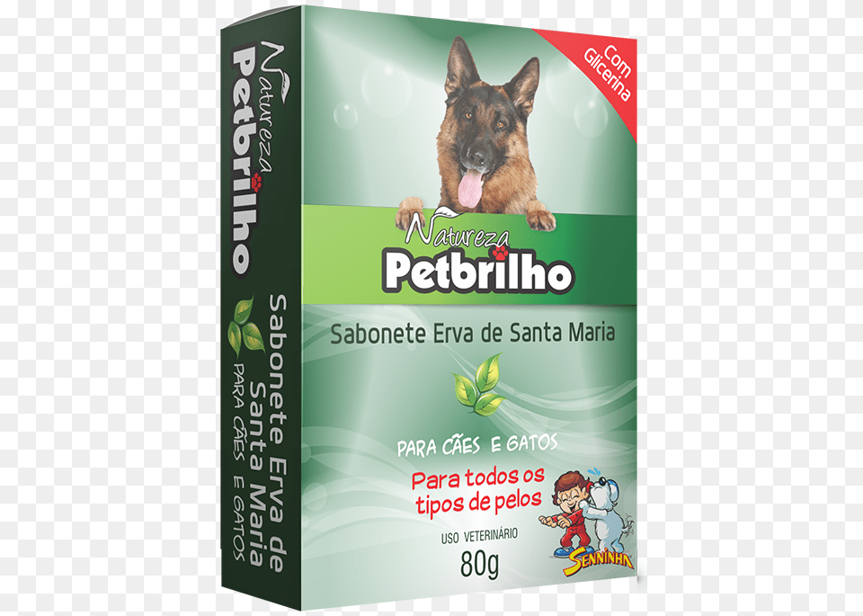 Sabonete Erva De Santa Maria, Advertisement, Animal, Canine, Dog Free Transparent Png
