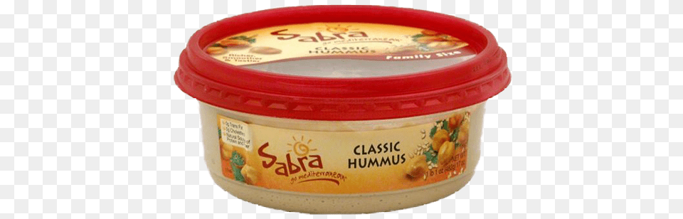 Sabra Classic Hummus Sabra Hummus, Food Free Png