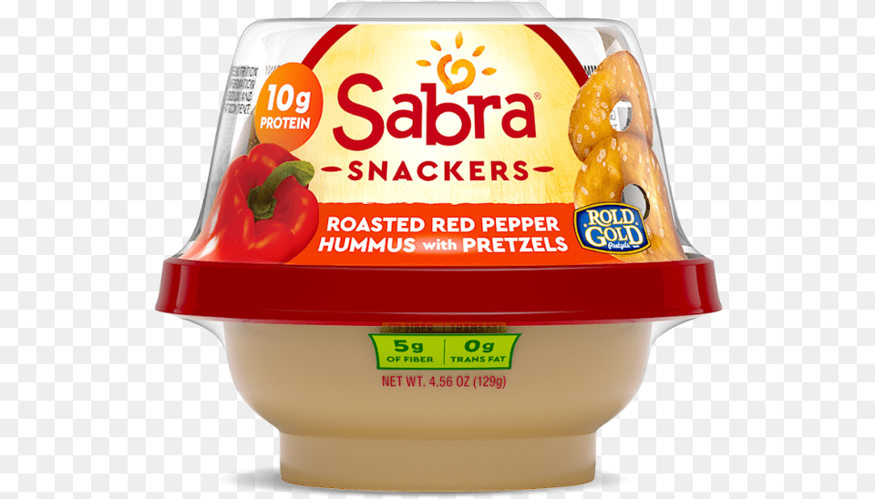 Sabra Story Sabra Classic Hummus With Pita Chips, Food Free Png Download