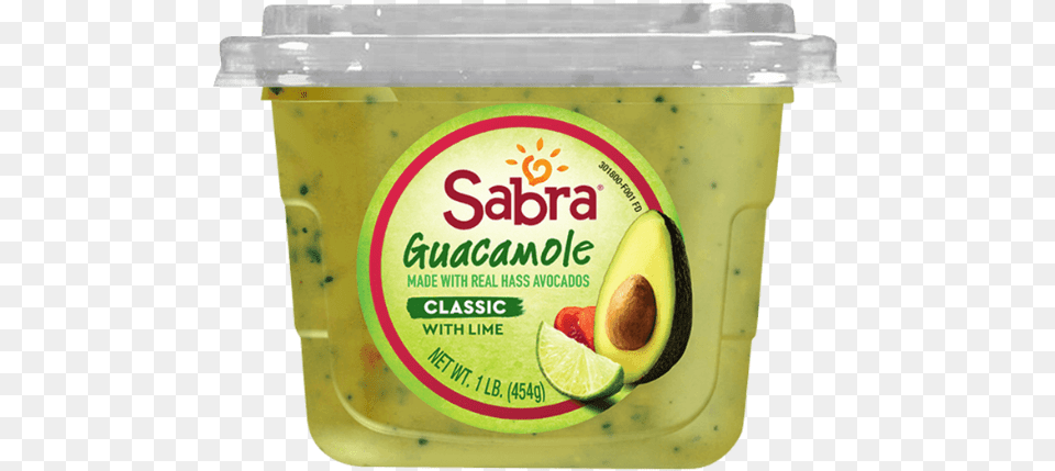 Sabra Story Sabra Guacamole, Food, Fruit, Plant, Produce Png