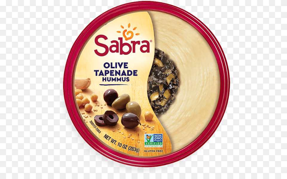 Sabra Story Sabra Sun Dried Tomato Hummus, Food, Peanut Butter Free Png Download