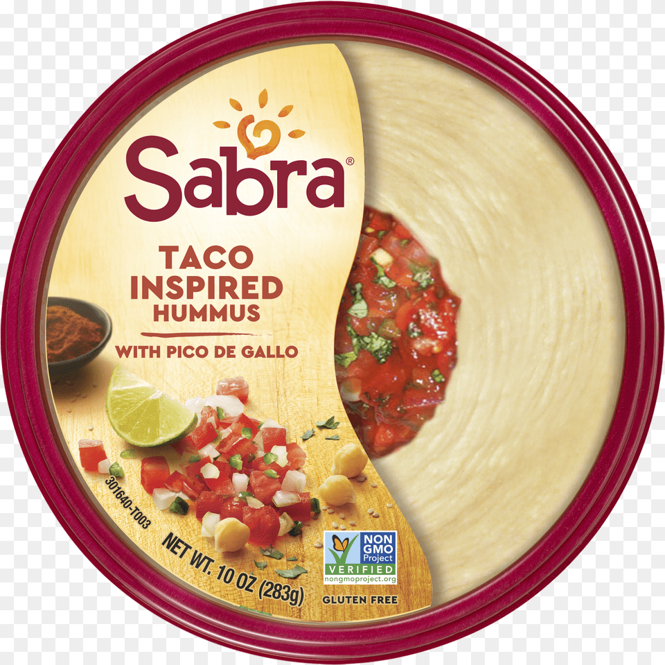 Sabra Sun Dried Tomato Hummus Png Image