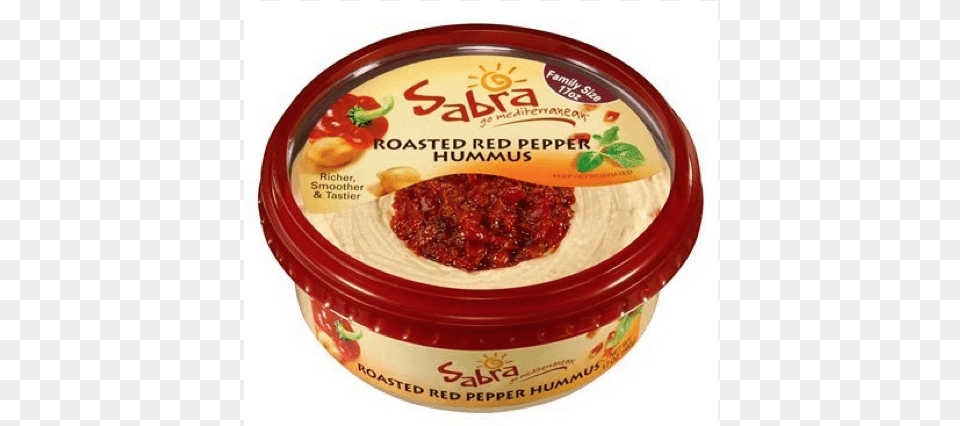Sabra Supremely Spicy Hummus, Food, Ketchup Free Png Download