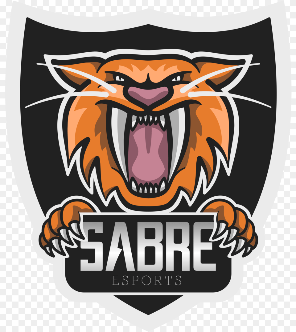 Sabre Esports Illustration, Emblem, Logo, Symbol Free Png