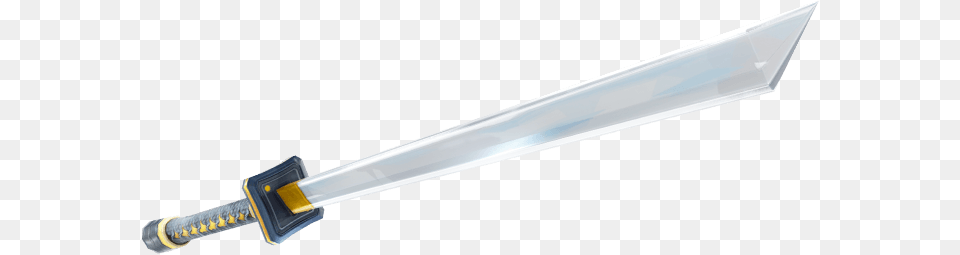 Sabre Fortnite, Sword, Weapon, Blade, Dagger Png Image