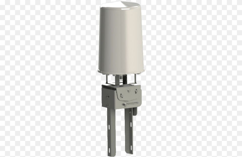 Sabre Industries Antenna Bracket Pole Mount Cellular Antenna, Lamp, Table Lamp Png Image