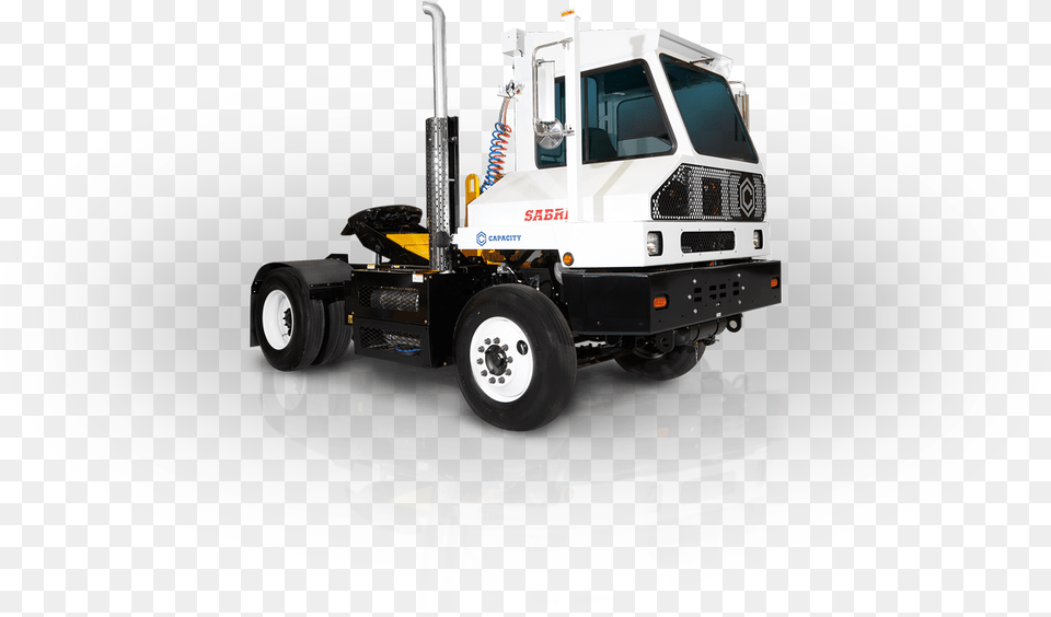 Sabre Series Yard Trucks I Spotter Trucks I Capacity Capacity Yard Truck, Machine, Wheel, Bulldozer Png