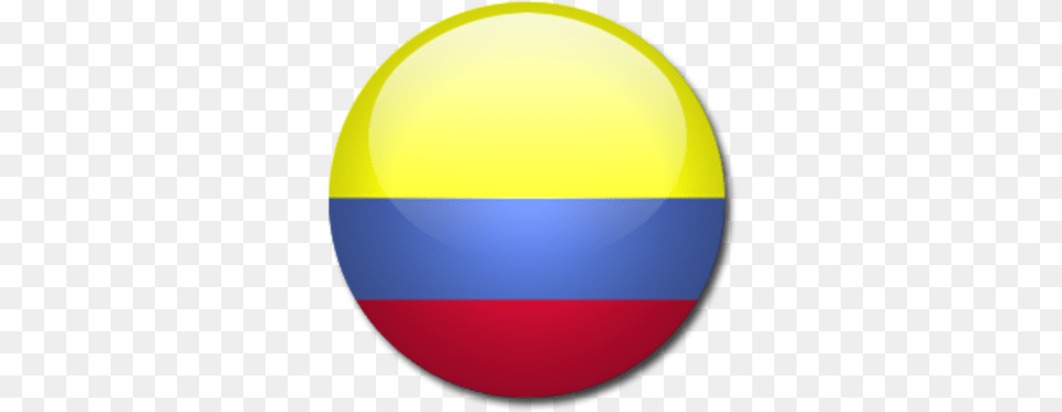 Sabrina Cortes Colombia Round Flag, Sphere, Astronomy, Moon, Nature Png Image
