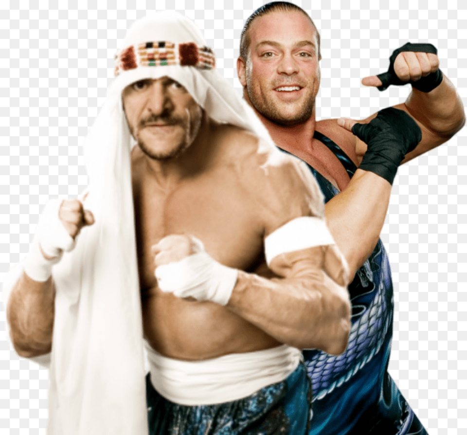 Sabu Rvd Ecw Rob Van Dam Free Png Download