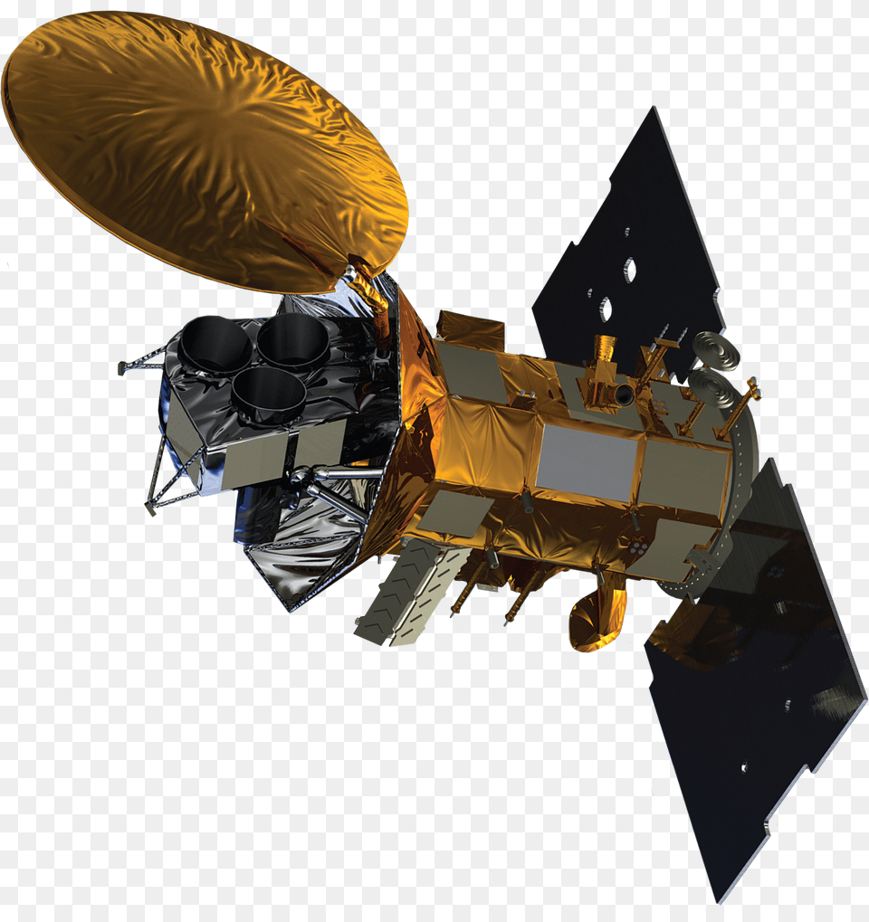 Sac D Spacecraft Model Aquarius Satellite, Astronomy, Outer Space Png Image