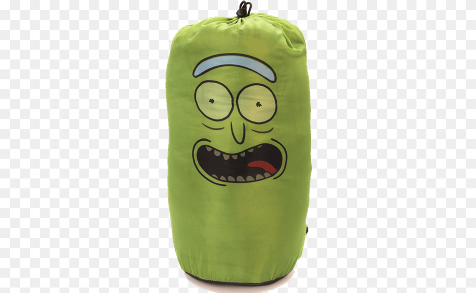 Sac De Couchage Rick Et Morty, Bag, Furniture, Can, Tin Free Png