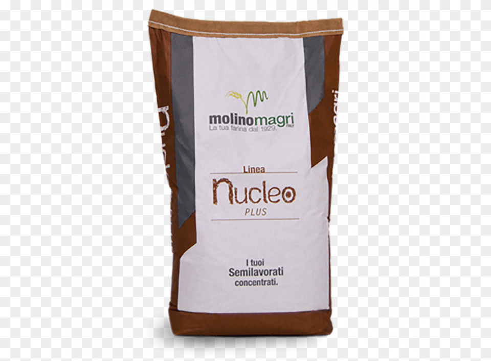 Sacco Nucleo Plus Bag, Powder, Flour, Food Free Png Download