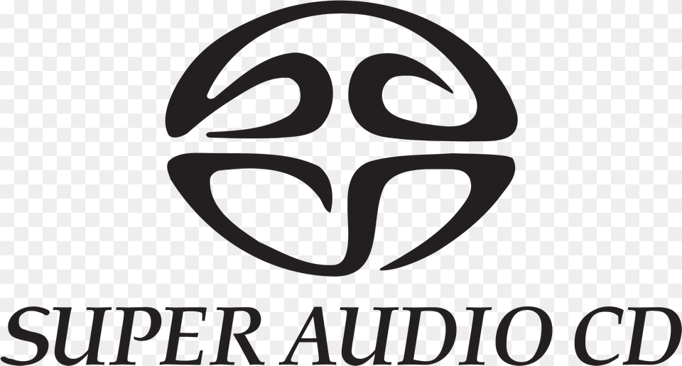 Sacd Logo Super Audio Cd, Symbol Free Transparent Png