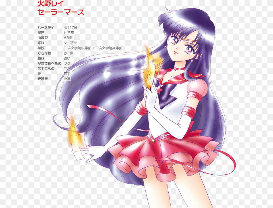 Sacerdotisa Sailoor Moon Mangas Sailor Mercury Sailor Mars Naoko Takeuchi, Publication, Book, Comics, Adult Free Png Download