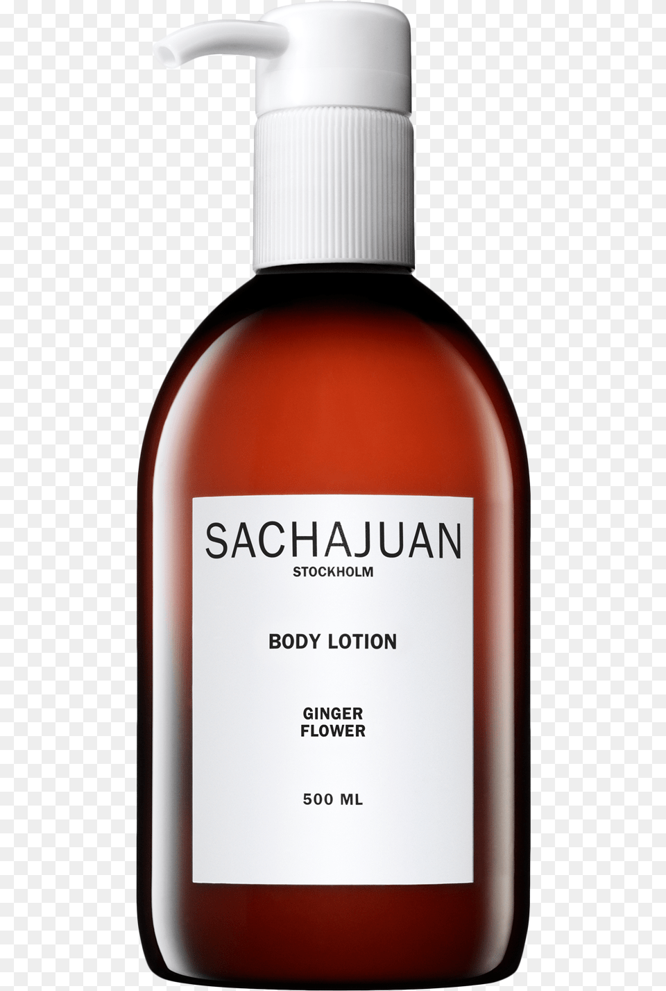 Sachajuan Body Lotion, Bottle, Cosmetics, Perfume Png