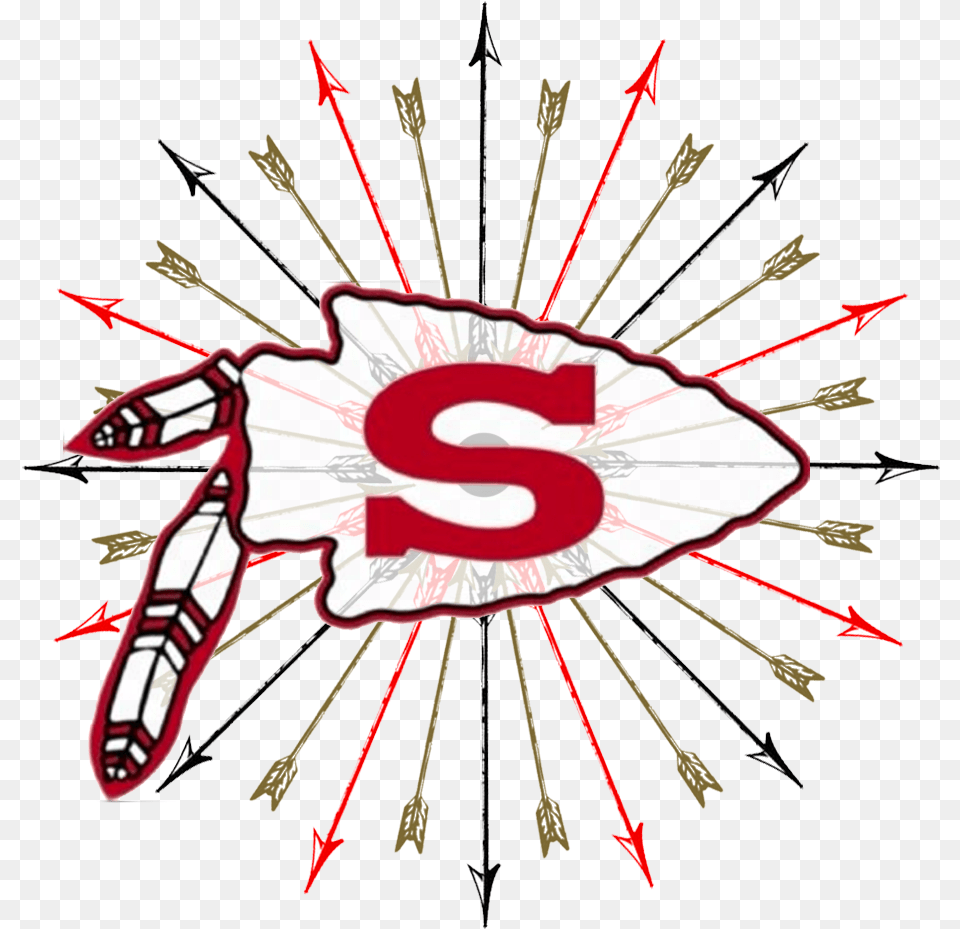 Sachem Arrows Logo Sachem High School East, Weapon, Arrow Free Png