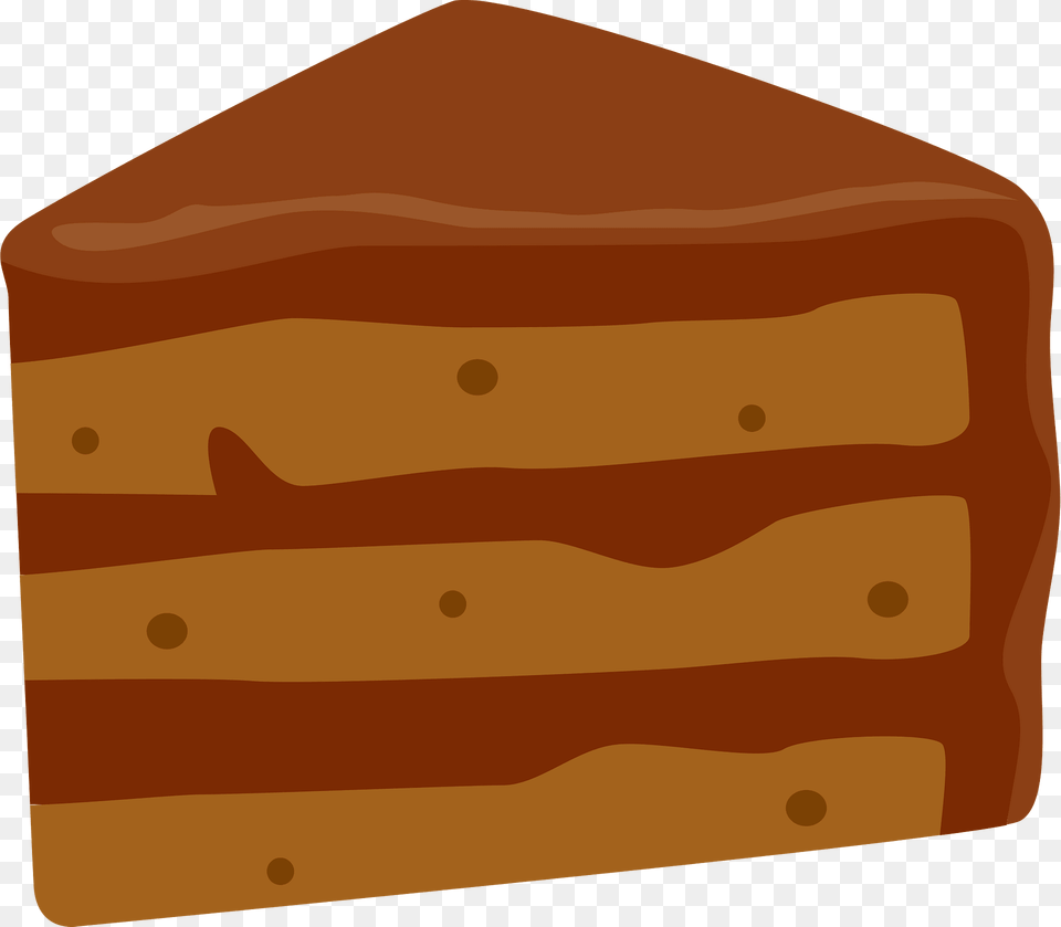 Sachertorte Chocolate Cake Clipart, Bread, Food, Brick, Wood Png Image