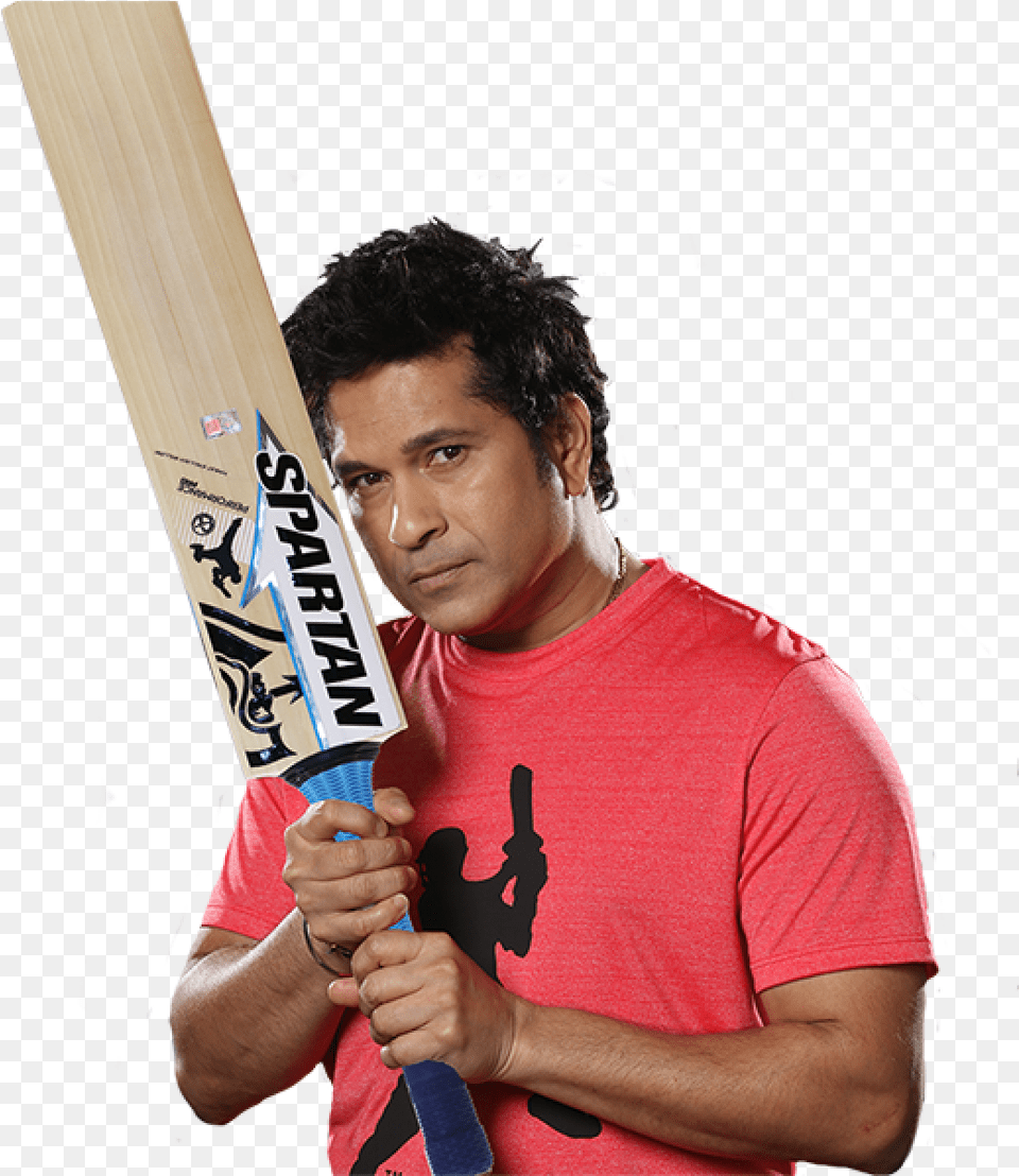 Sachin Tendulkar Virat Kohli Sachin Bat Images, Body Part, Clothing, T-shirt, Person Free Png