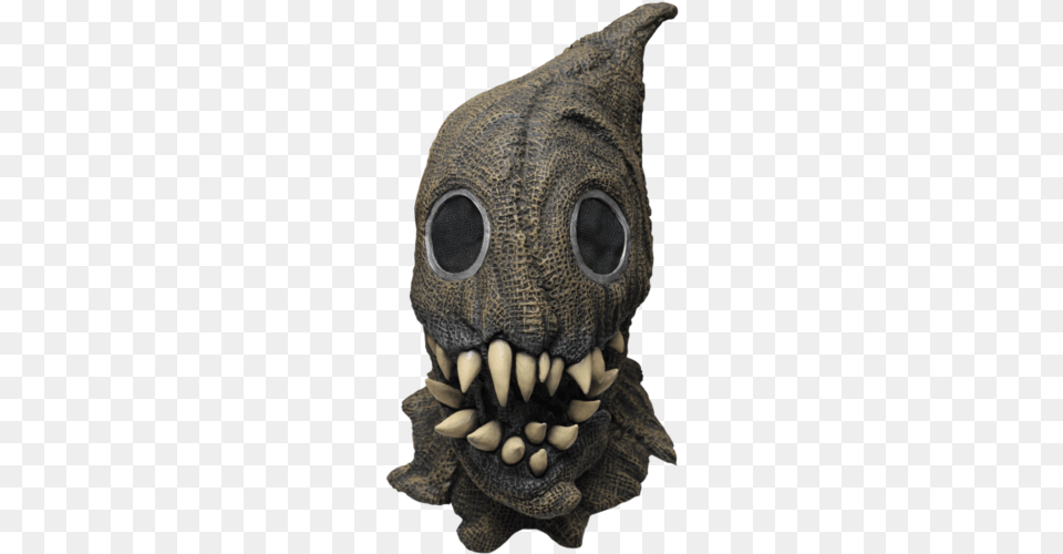 Sack Monster Halloween Horror Mask Sack Monster Mask, Electronics, Hardware, Alien, Clothing Png Image