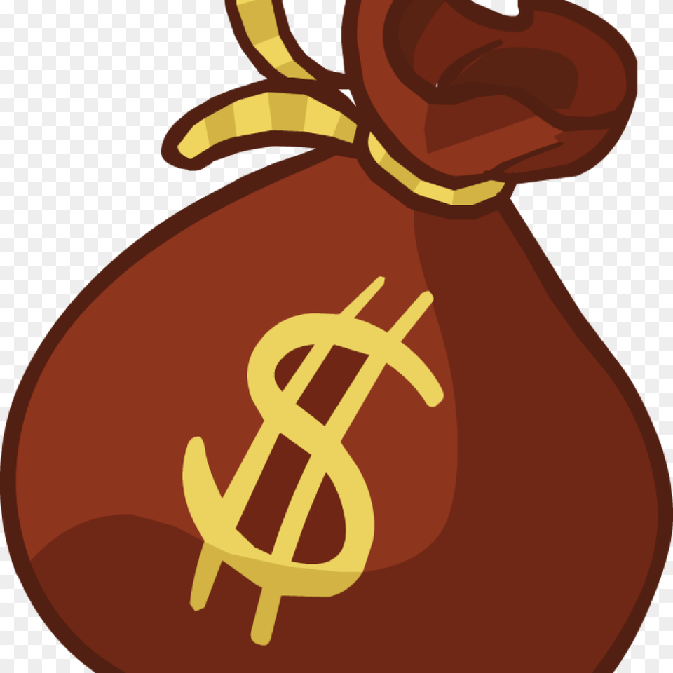 Sack Of Money Clipart Clipart Download, Bag Free Png
