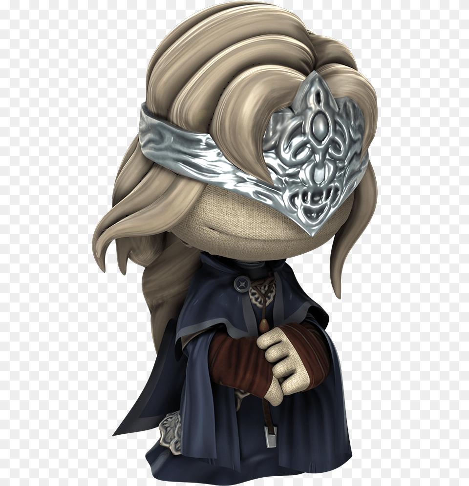 Sackboy A Big Adventure Littlebigplanet Dark Souls Fire Keeper Figure, Clothing, Glove, Baby, Person Png