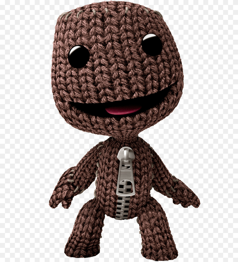 Sackboy Drawing Video Game Character Little Big Planet People, Plush, Toy, Clothing, Hat Png Image