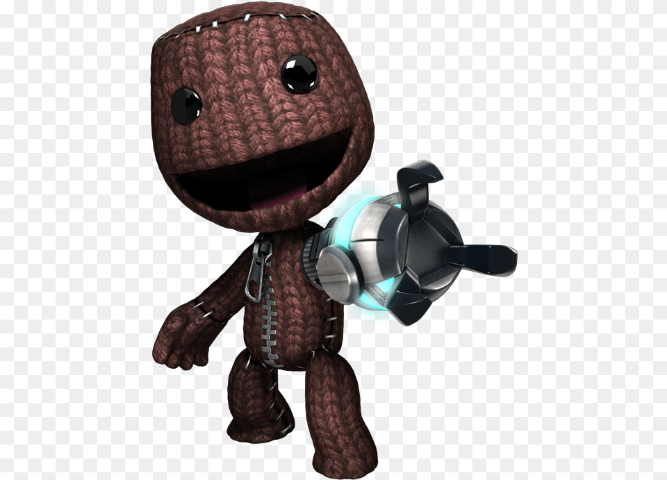 Sackboy Little Big Planet, Animal, Bear, Mammal, Wildlife Png