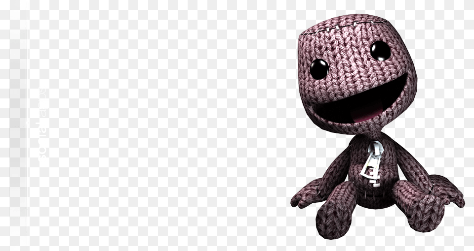 Sackboy Wallpapers Little Big Planet, Clothing, Hat, Teddy Bear, Toy Free Transparent Png