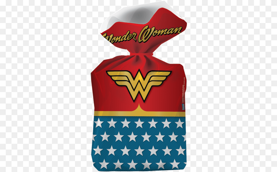 Sacola Surpresa Mulher Maravilha 08 Unidades Festcolor Wonder Woman Thank You Tag, Cushion, Home Decor, Clothing, Shirt Free Transparent Png