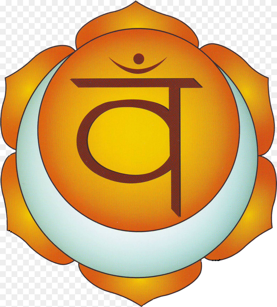 Sacral Chakra Quark, Logo, Badge, Symbol, Water Free Png
