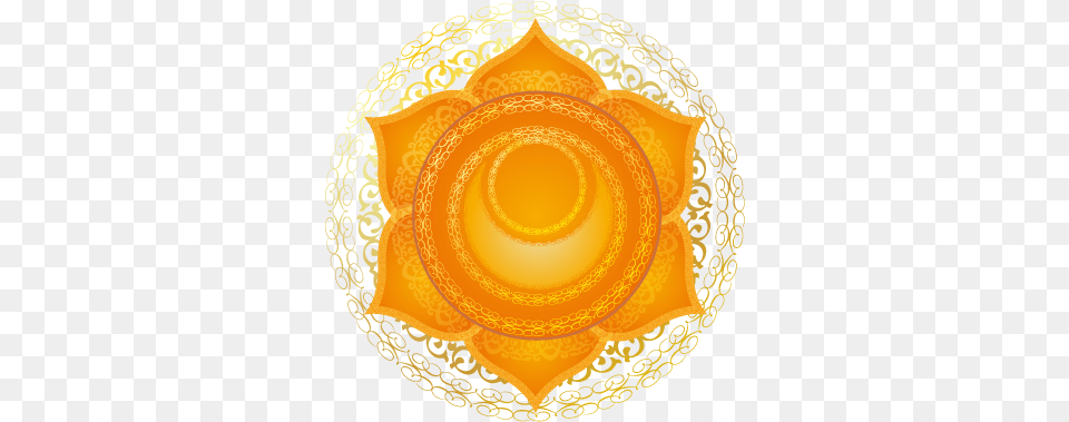 Sacral Chakra Symbol Svadhishthana, Pattern, Accessories, Sphere, Fractal Png