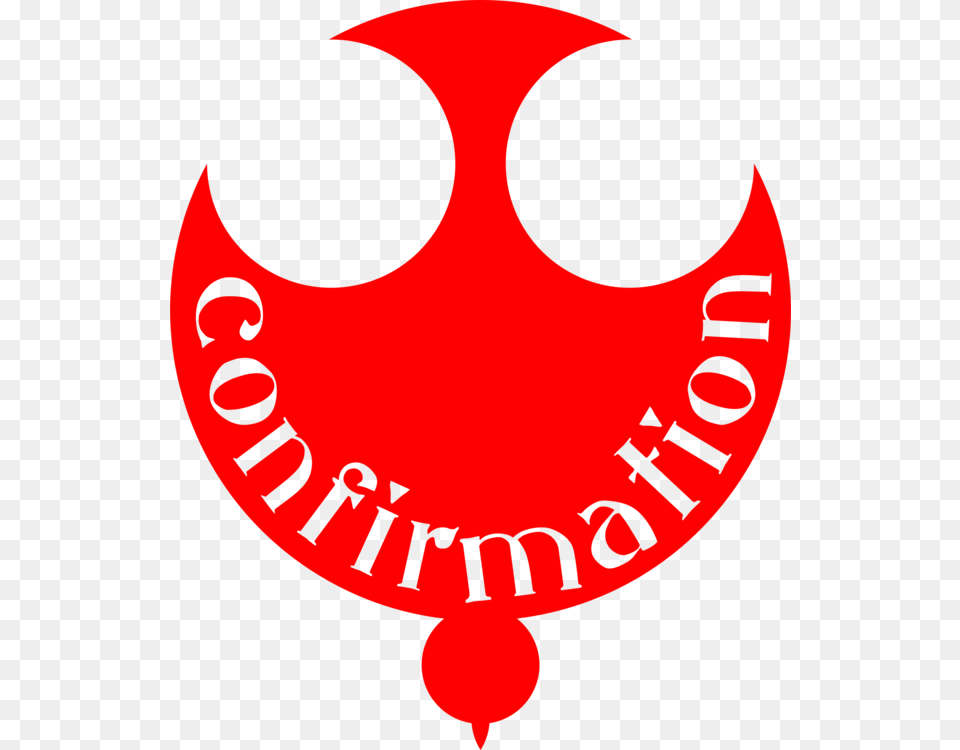 Sacrament Confirmation Leaf Logo Point, Symbol, Emblem, Person, Head Png Image