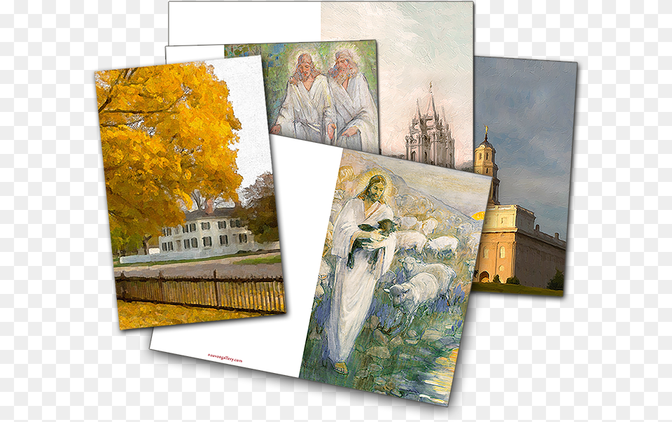 Sacrament Program Covers Painting, Art, Canvas, Collage, Adult Free Png