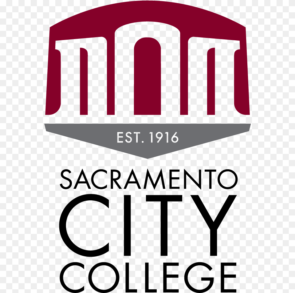 Sacramento City College, Logo Free Transparent Png