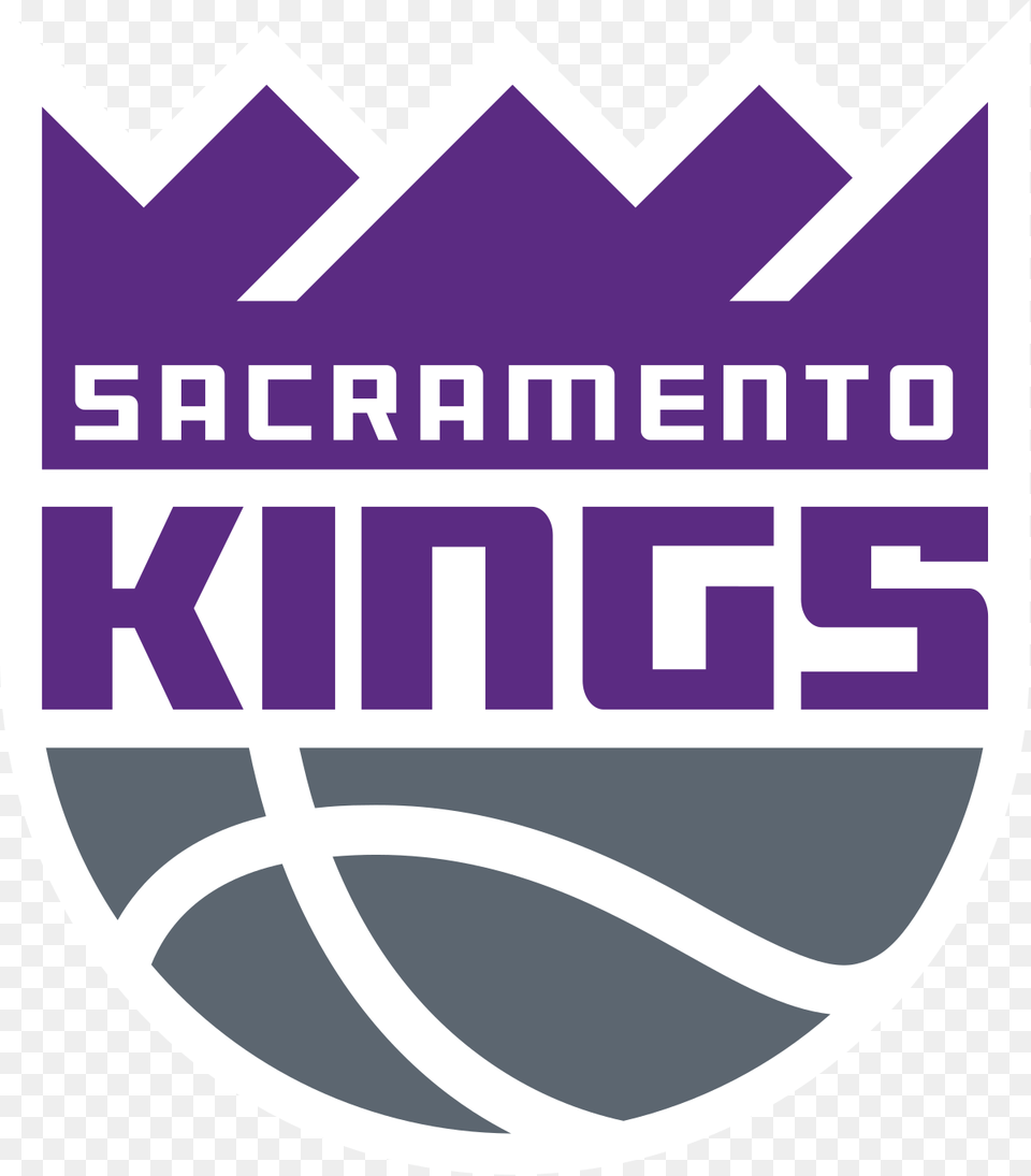 Sacramento Kings, Logo, Sticker Free Png