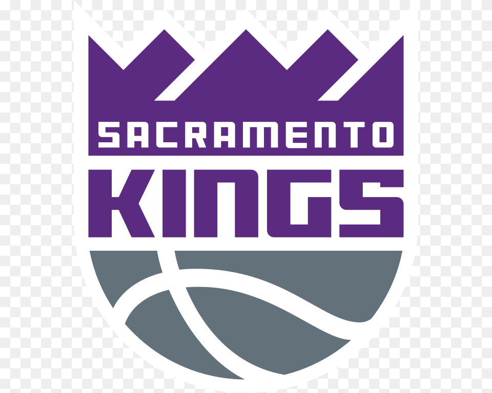 Sacramento Kings Basketball Scores Sacramento Kings, Logo, Sticker Png Image